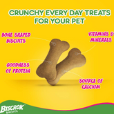Pedigree Biscrok with Chicken